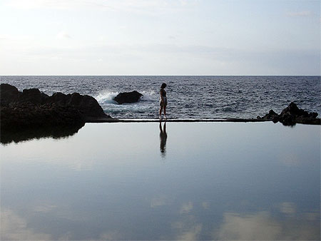 Pozo de las Calcosas, El Hierro Pozo de las Calcosas, El Hierro