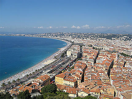 Baie de Nice