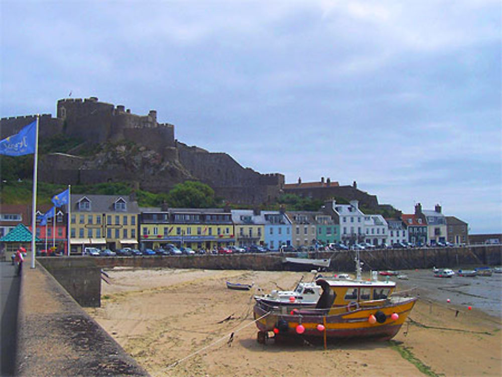 Gorey Harbour