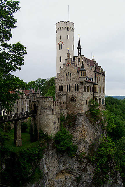 liechtenstein chateau