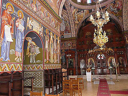 Monastère d'Arsani