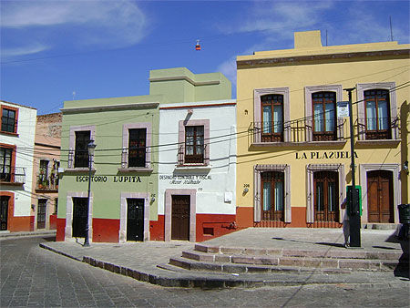 Plazuela de Guadalajarita