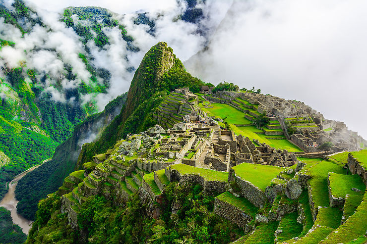 Pérou - Un circuit de visite à suivre au Machu Picchu