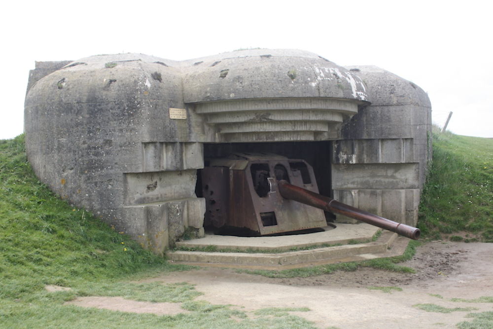 Batterie de Longues