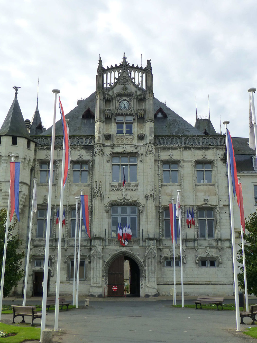 Mairie de Saumur