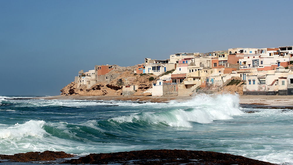 Côte Atlantique du Maroc 