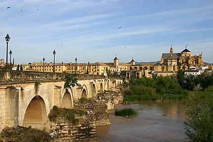 Pont romain et la Mezquita