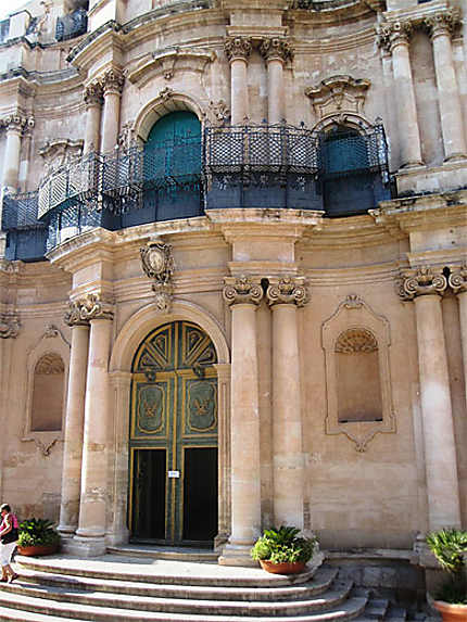 Scicli : église baroque