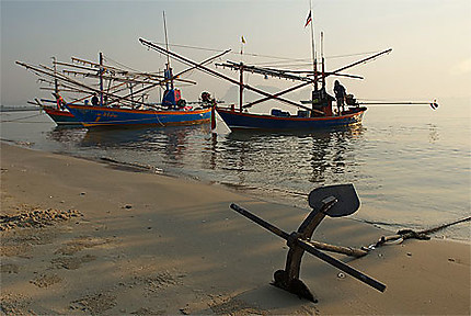 Le Port Prachuap Khiri Khan