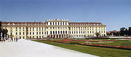 Château de Schonbrunn