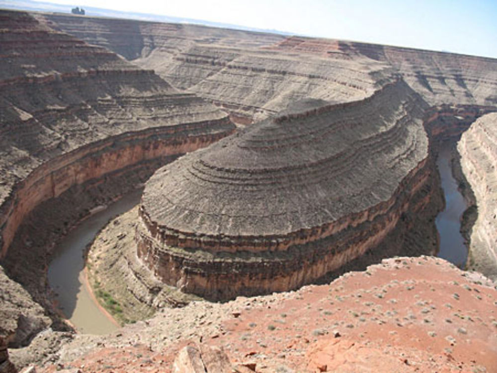 Gooseneck Canyon