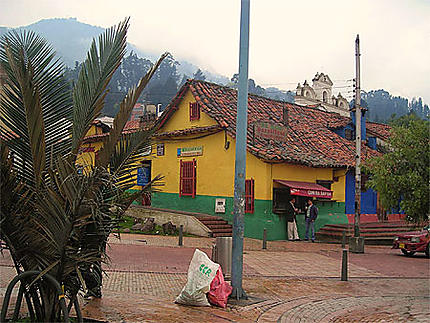 Rue de Bogotà