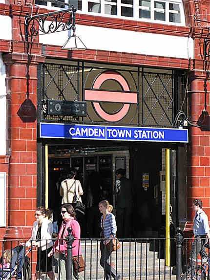 La Station de Camden