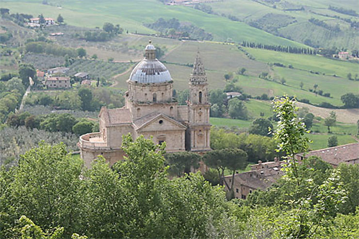 Chiesa di San Biagio de Montepulciano