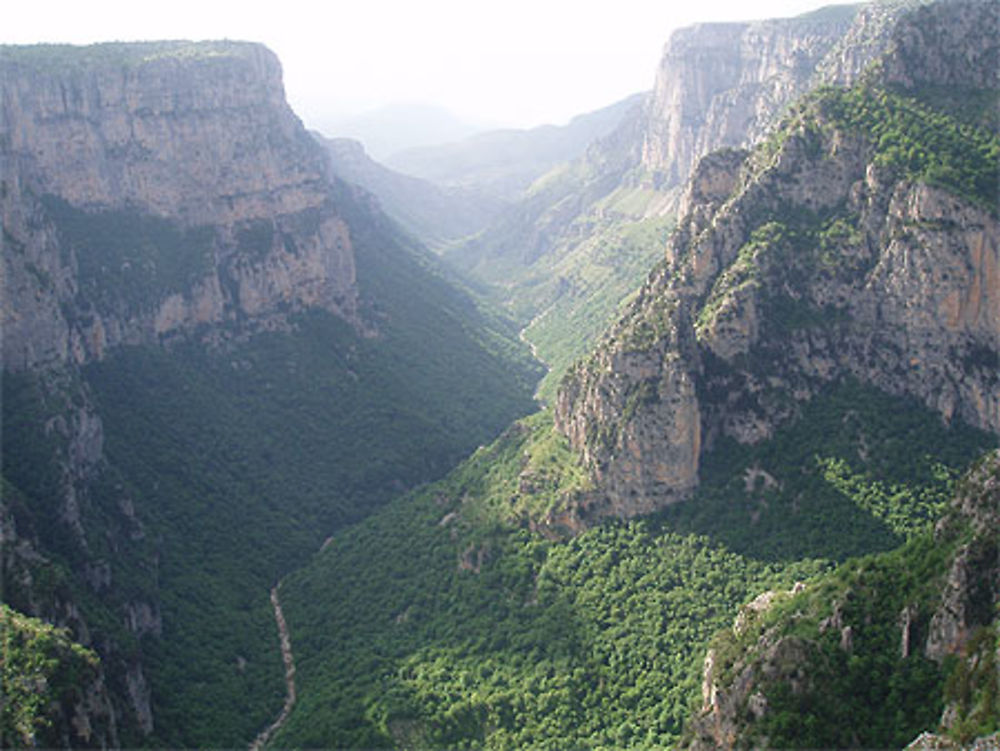 Gorges de Vikos