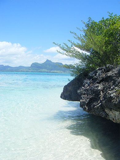 Ile déserte Ile déserte