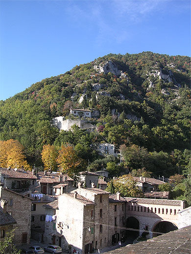 Centre historique de Gubbio