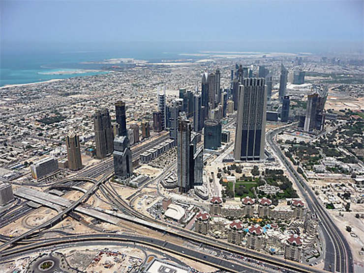 Dubaï (ville)