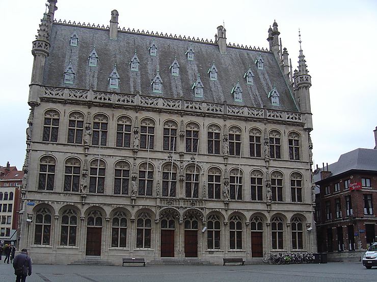 Louvain (Leuven)