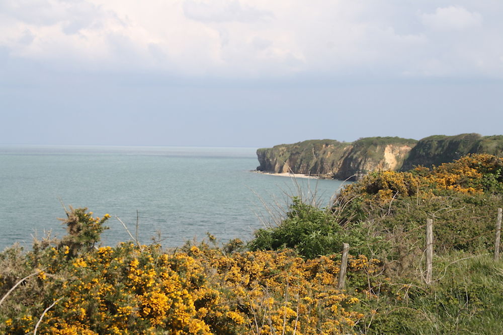 Falaise de la Pointe