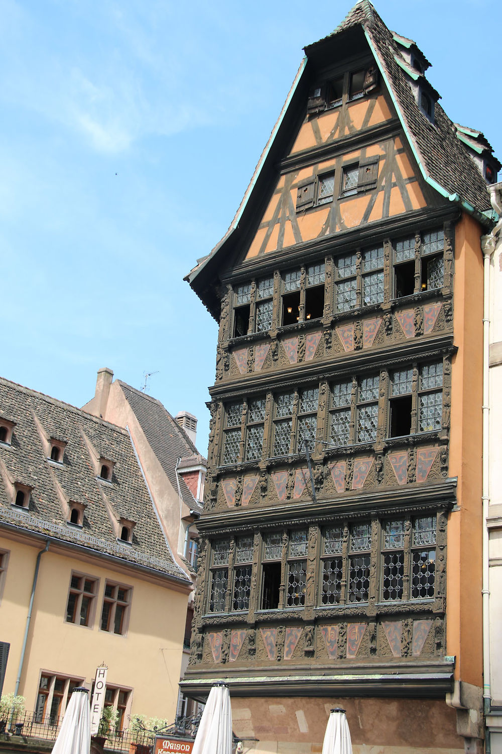 Maison Kammerzell