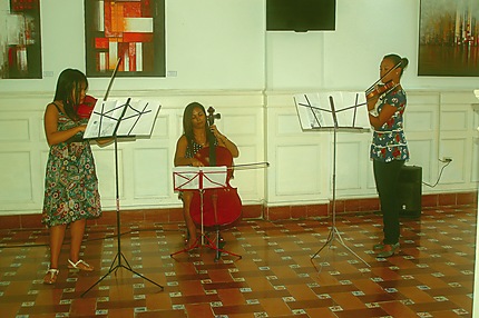 Quarteto Cuerda