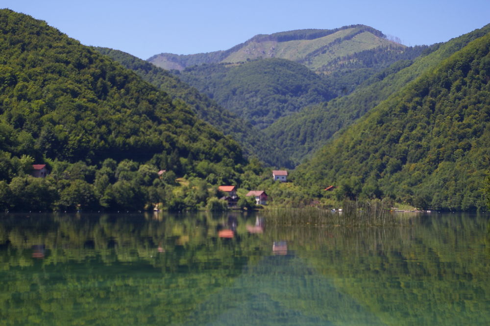 Jajce lac