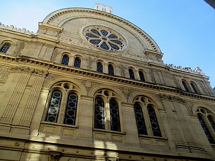 Synagogue de la rue des Tournelles