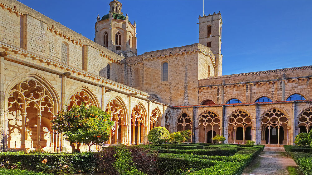 Abbaye de Santes Creus