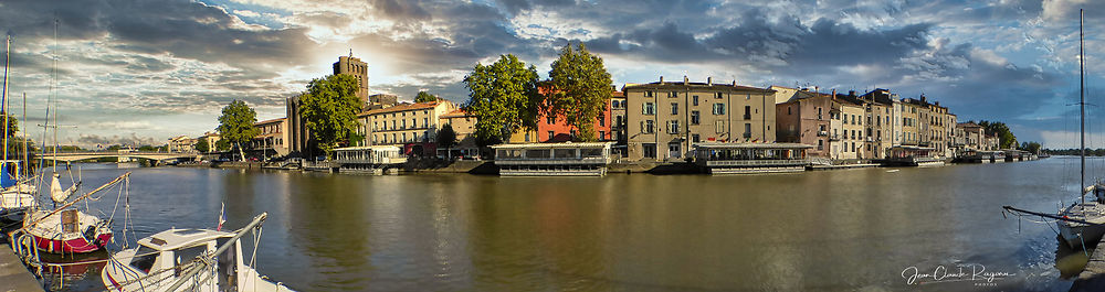 Ville de Agde