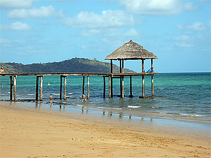 plage de N'guja