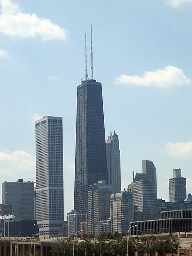 John Hancock center John Hancock center