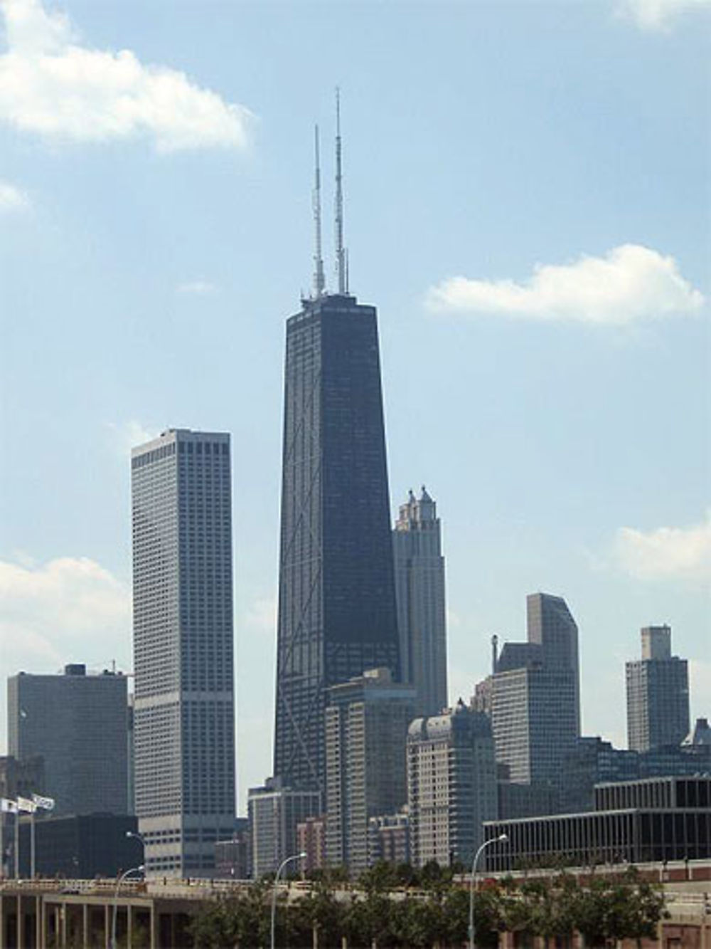 John Hancock center