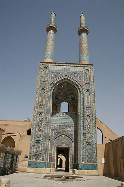 Mosquée Jameh