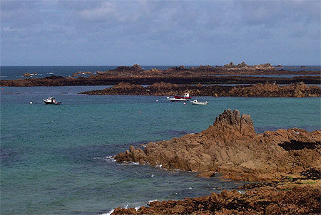 Cobo Bay