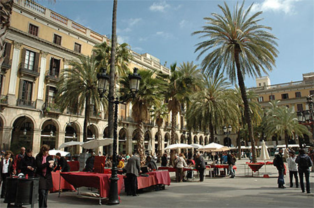 Marché dominical