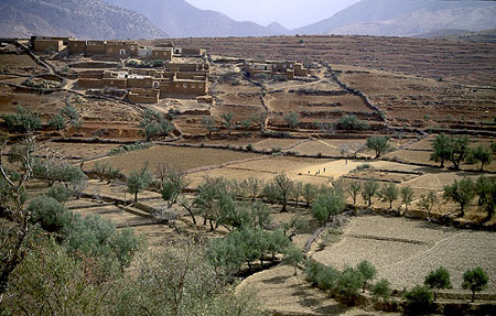Environs d'Amizmiz Environs d'Amizmiz