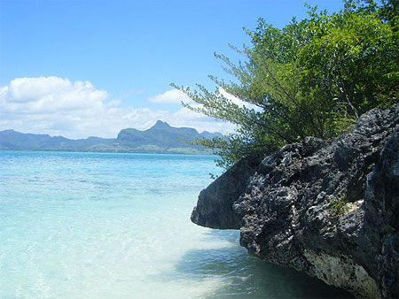 Paradis austral Paradis austral