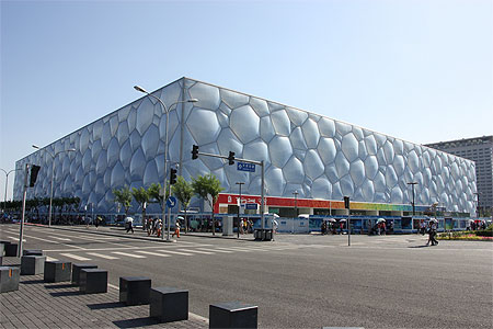 The Water Cube The Water Cube