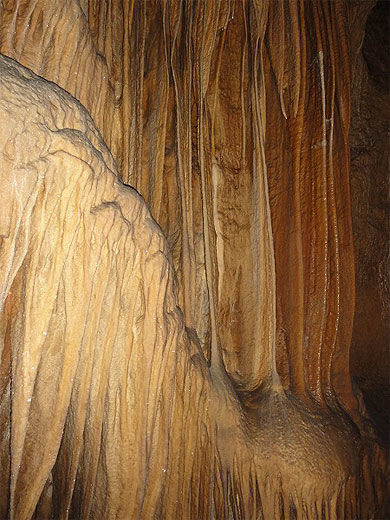 Grotte des Tunnels