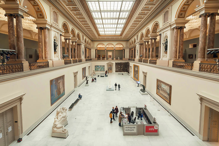 Musées royaux des Beaux-Arts – Bruxelles