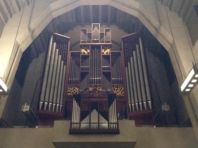 Oratoire Saint-Joseph: son orgue Oratoire Saint-Joseph: son orgue