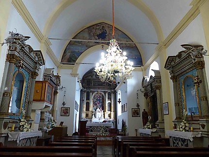 Eglise Notre Dame des Anges - Orebic