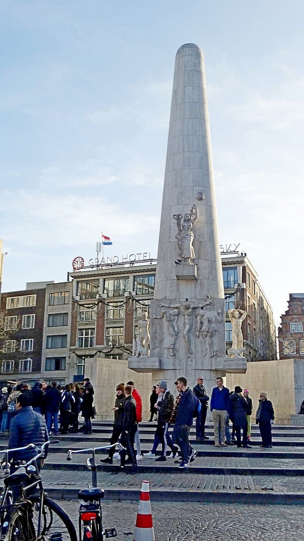 Dam Square