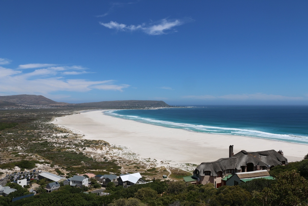 Noordhoek beach Noordhoek beach