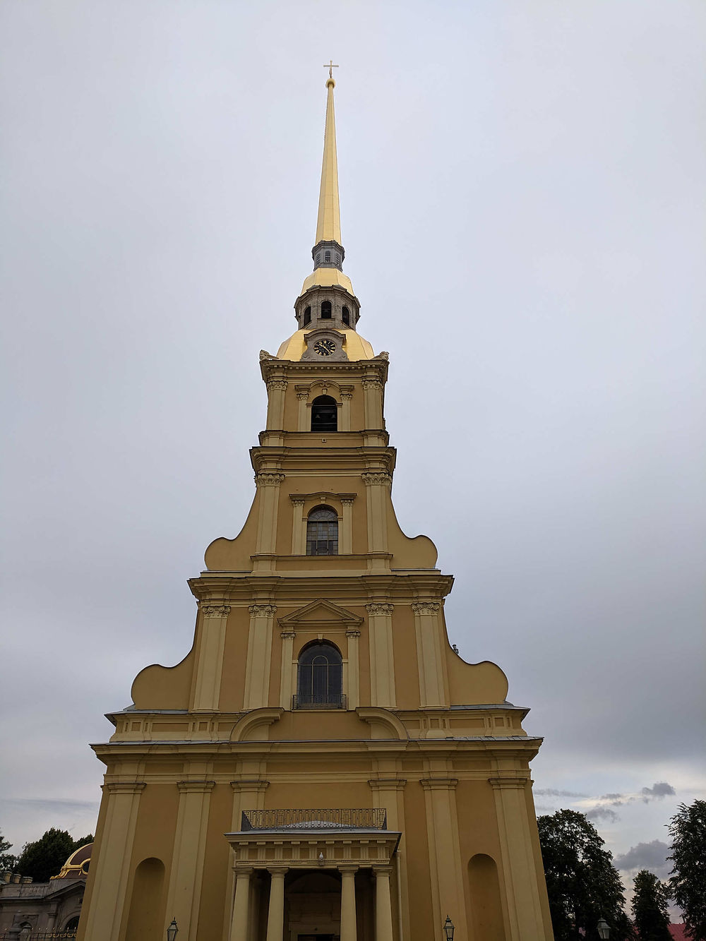 Cathédrale Pierre-et-Paul