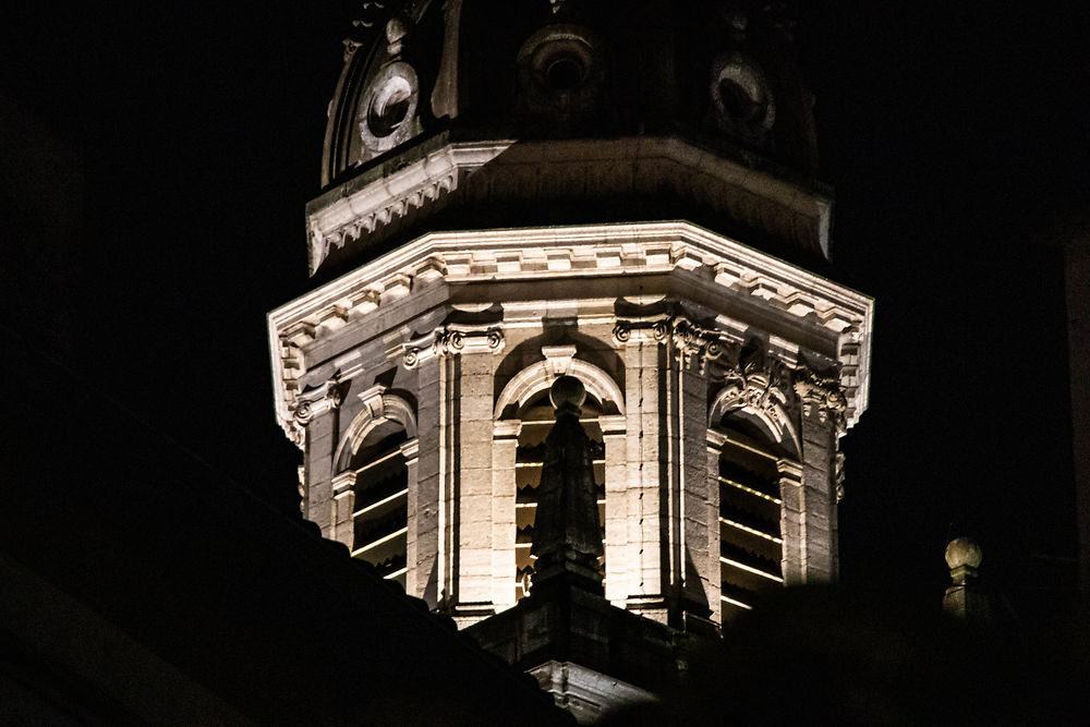 Bourg-en-Bresse et son église