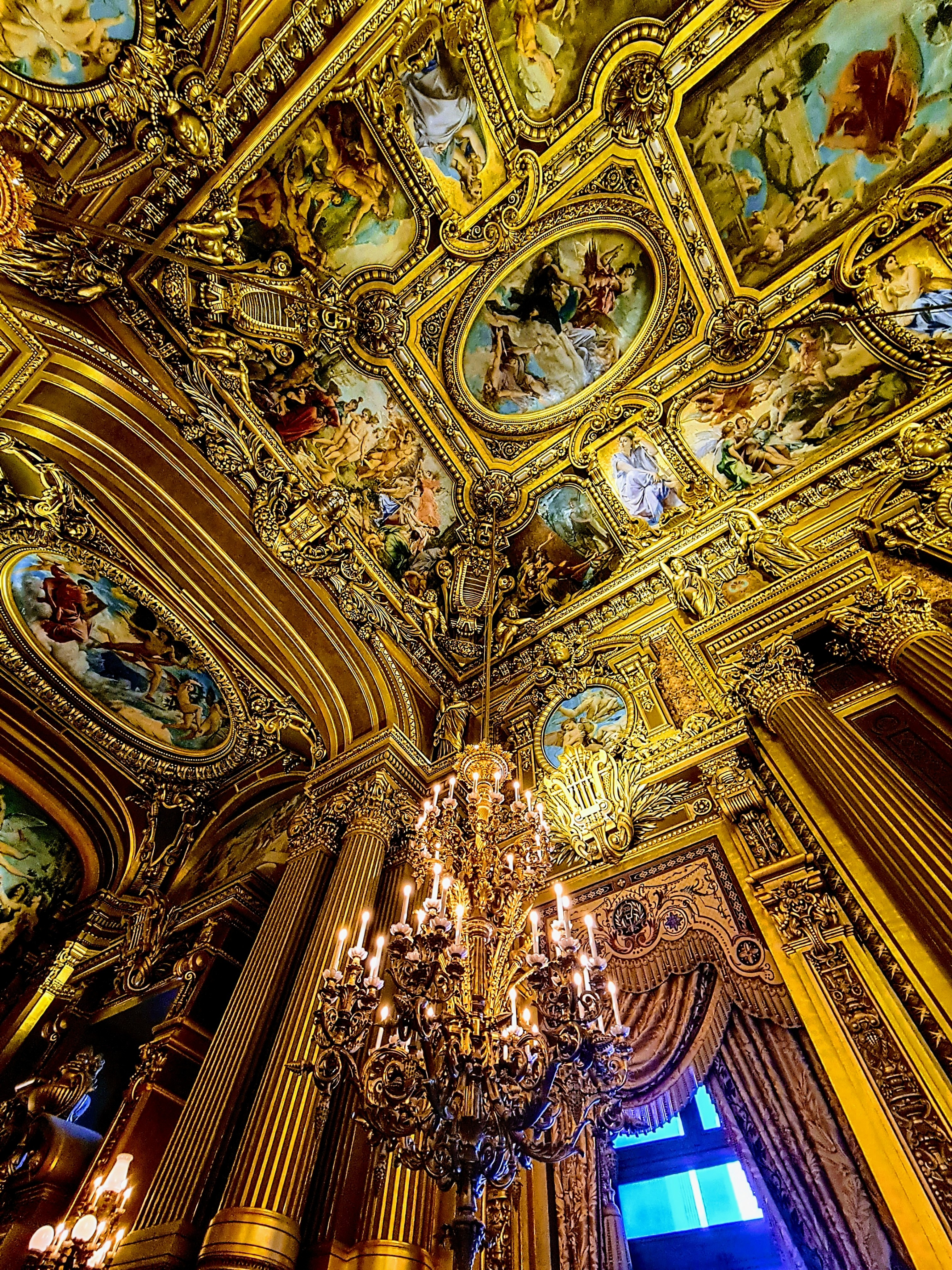 Opera Garnier Opera Garnier