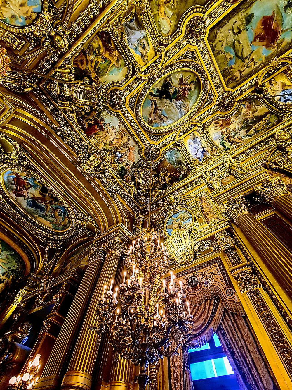 Opera Garnier 