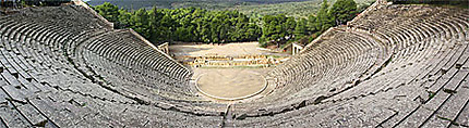 Temple d'Epidaure